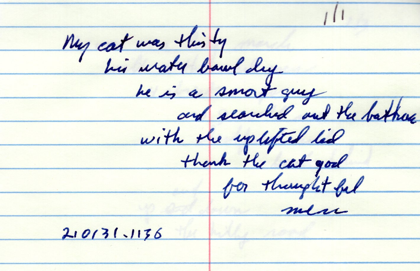 John WorldPeace Poems 2018